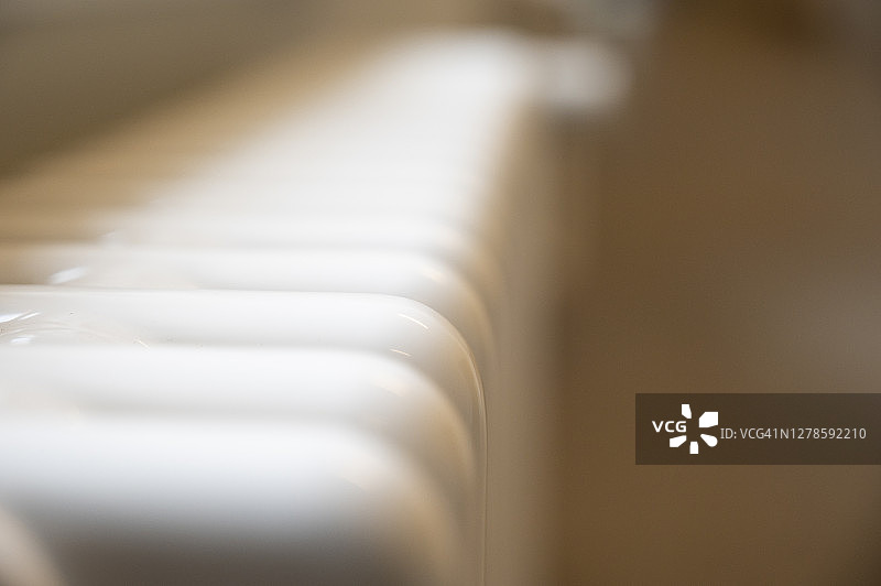 散热器特写图片素材