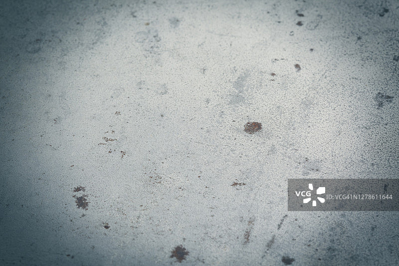 带小插图的带斑点的粗糙灰色背景图片素材