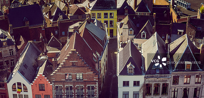 城市景观图片素材