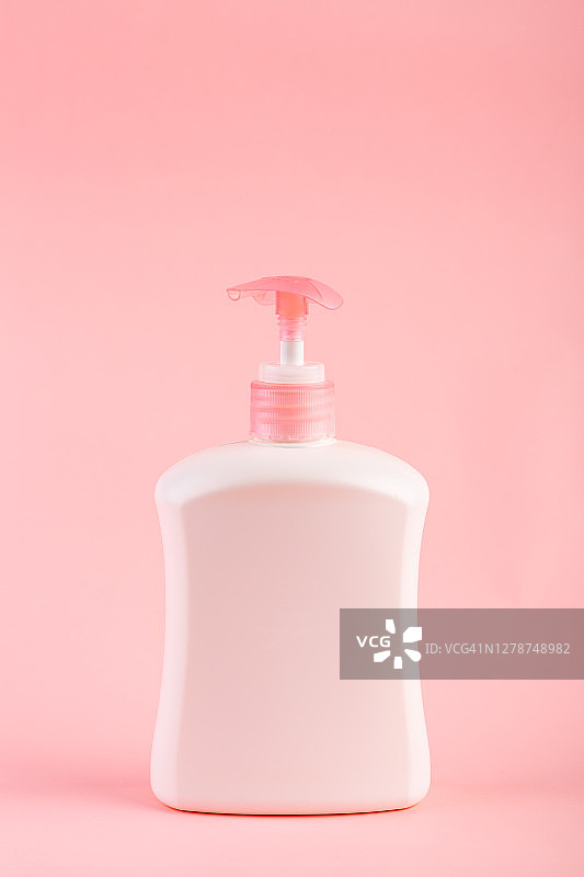 免洗洗手液瓶图片素材