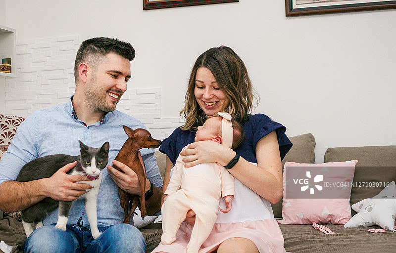 家庭与宠物图片素材