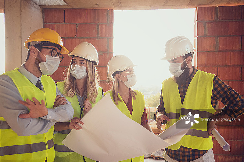 工程师之间图片素材