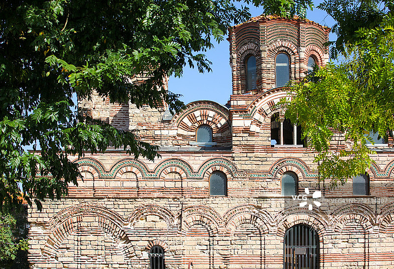 基督全能者教堂图片素材