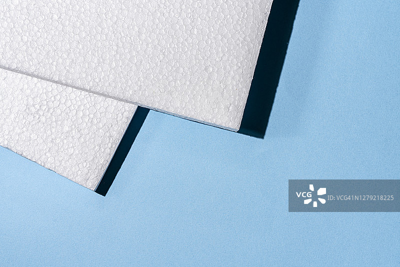 膨胀聚苯乙烯板材图片素材