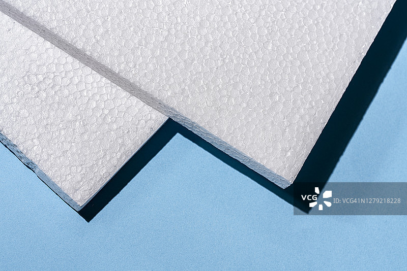 膨胀聚苯乙烯板材图片素材