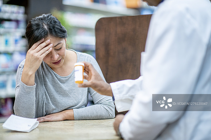 抑郁症治疗图片素材