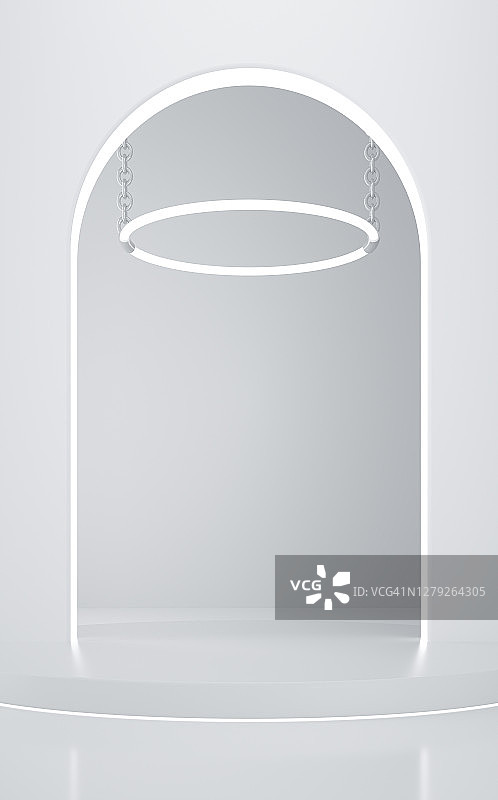 3D渲染展示背景图片素材