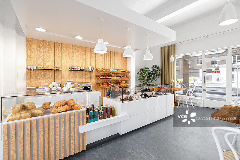 咖啡店图片素材