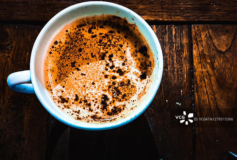 东戈拉咖啡图片素材