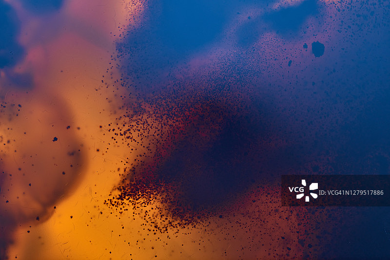 奢华原玛瑙水晶纹理背景图片素材