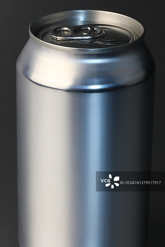 苏打饮料罐图片素材