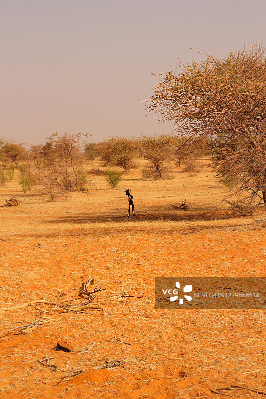 西非旅行图片素材