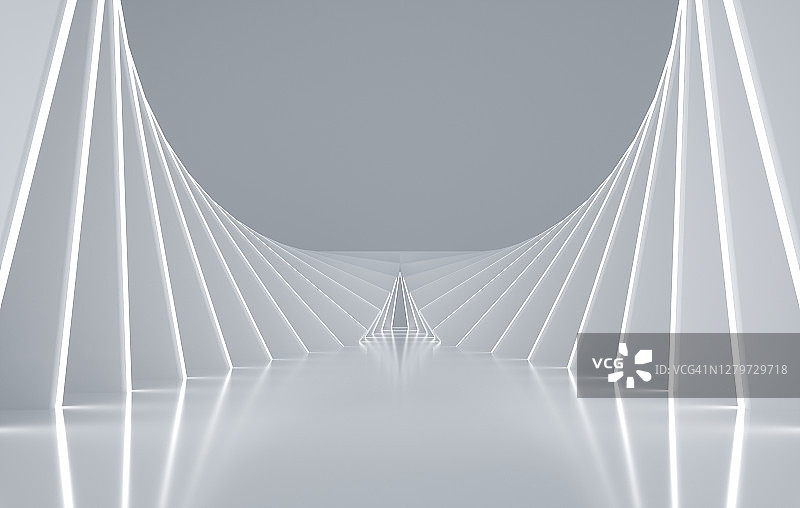 三维渲染抽象背景图片素材