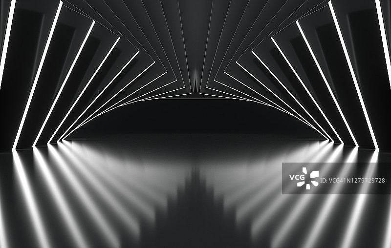 三维渲染抽象背景图片素材