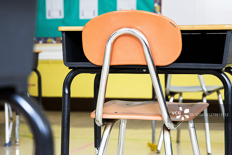 课桌椅图片素材