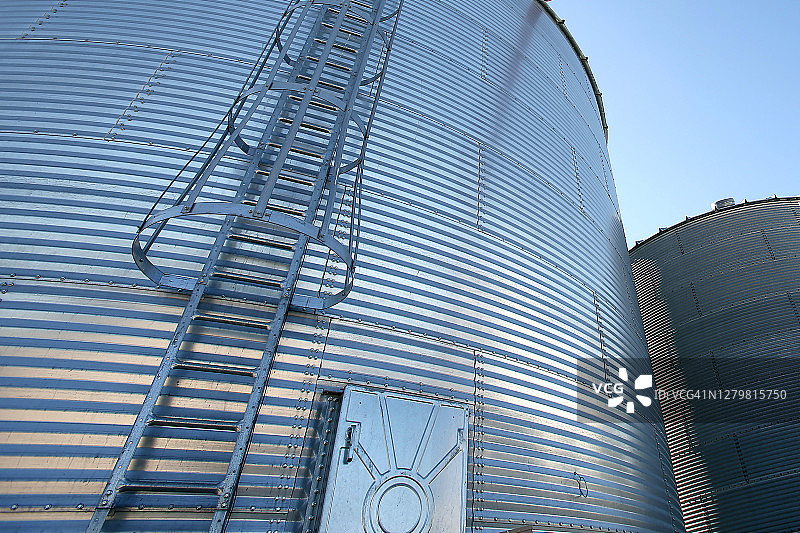 粮仓料仓图片素材