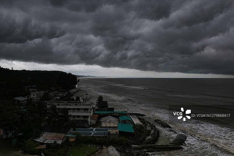 极端天气图片素材