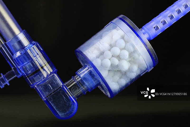 生物过滤器系统图片素材