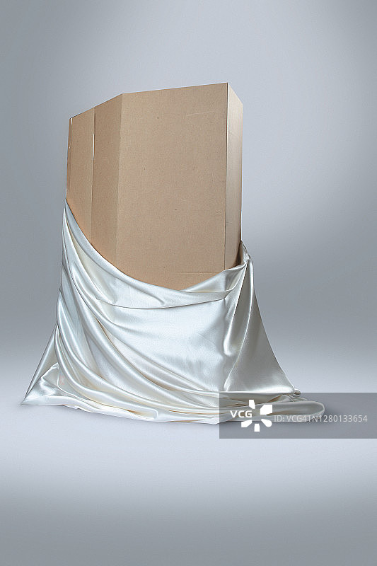 面纱、布料、丝绸图片素材