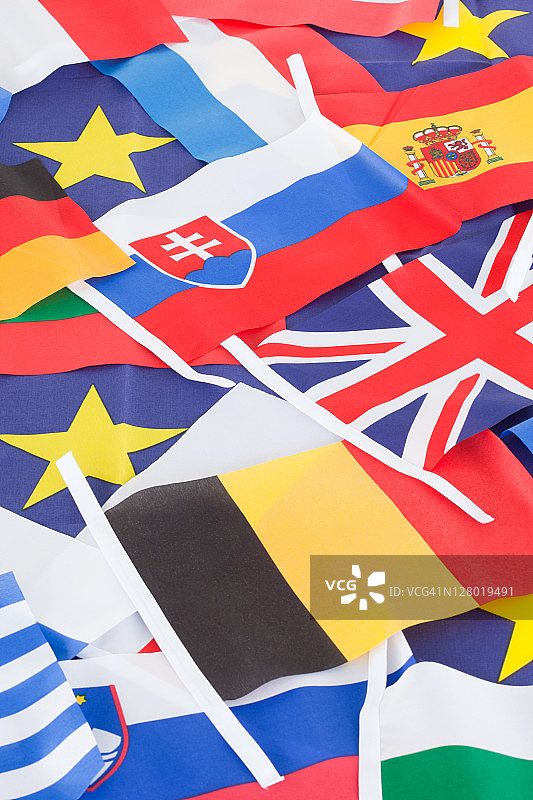 多国国旗图片素材