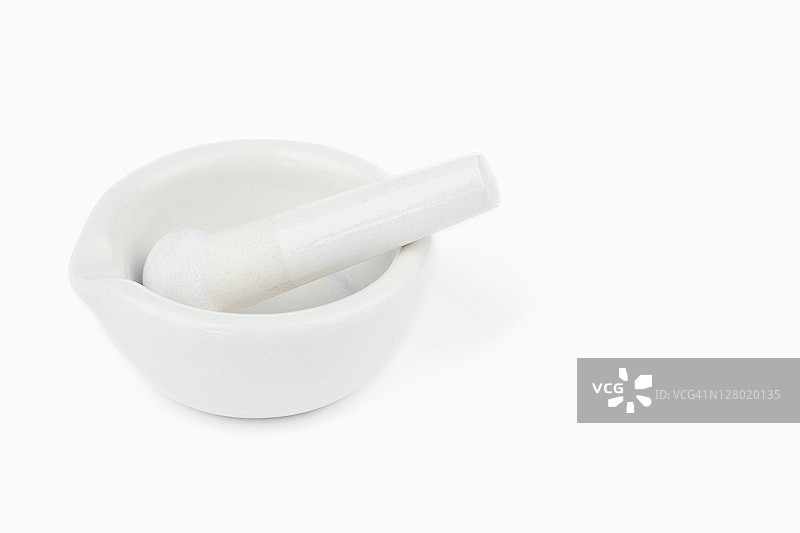 研钵和研杵图片素材