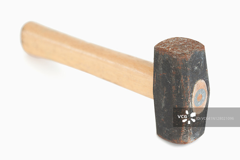 锤子的特写镜头图片素材