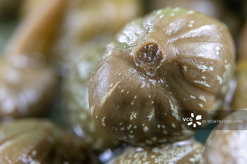 刺山柑食材的微距照片图片素材