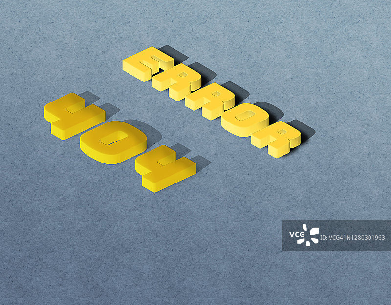 灰色背景上的404错误文本图片素材