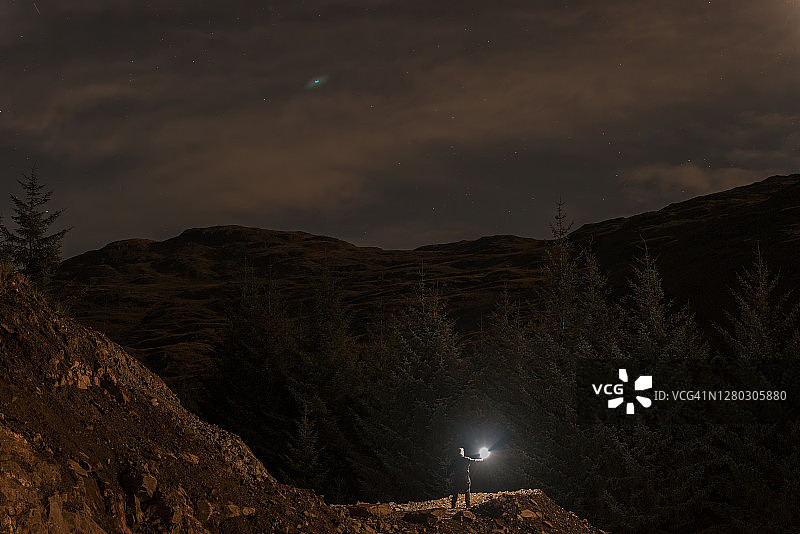 采石场之星图片素材