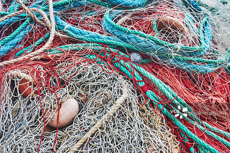 渔网图片素材