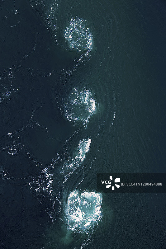 挪威诺尔兰郡博多盐峡图片素材