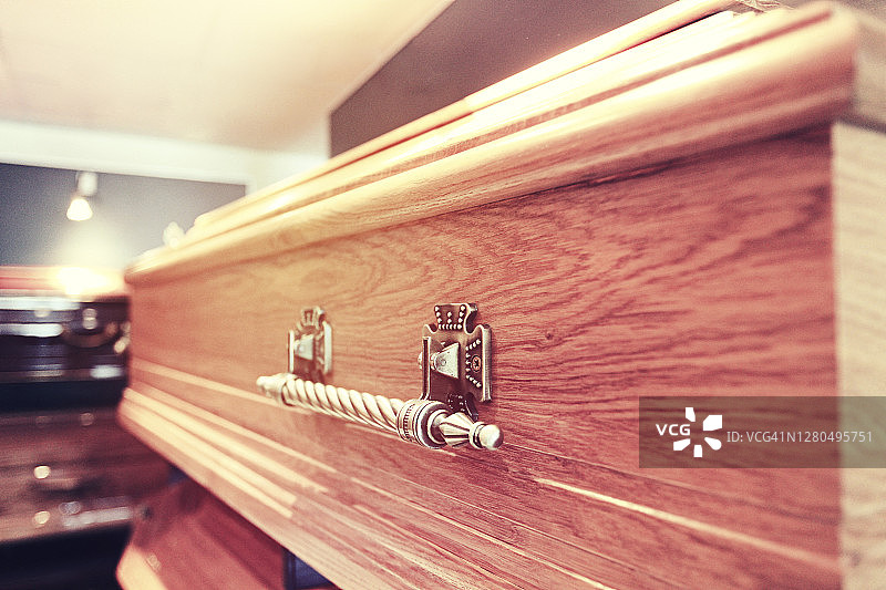 殡仪馆图片素材