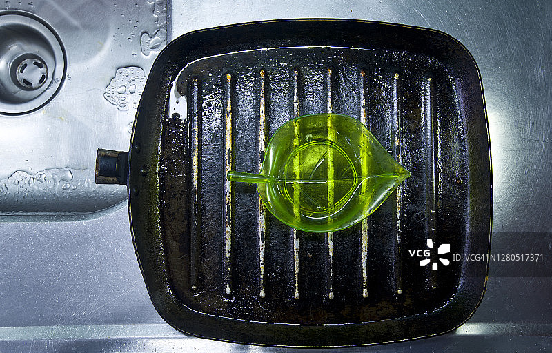 炙烤地球图片素材