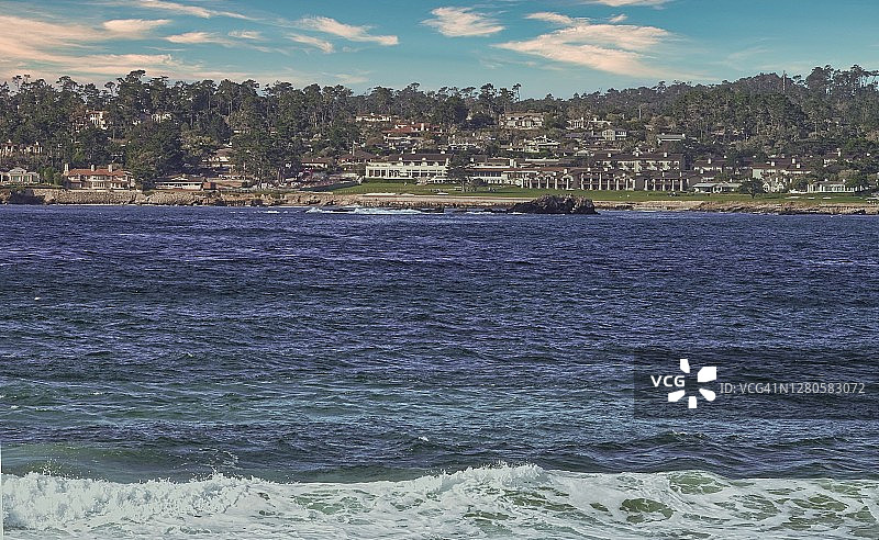 加利福尼亚水上乐园图片素材