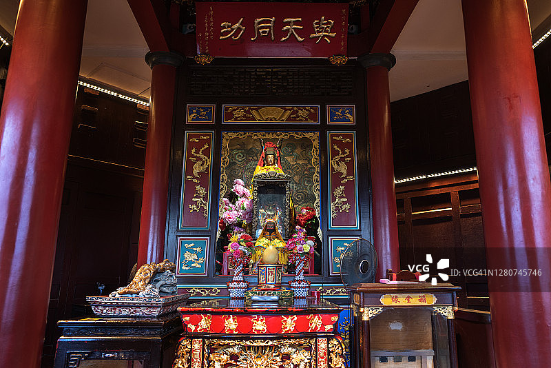 天后宫图片素材