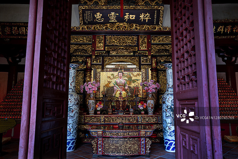 天后宫妈祖庙图片素材