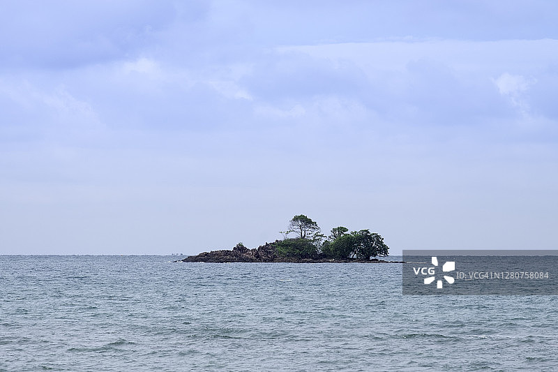 象岛海景风光图片素材