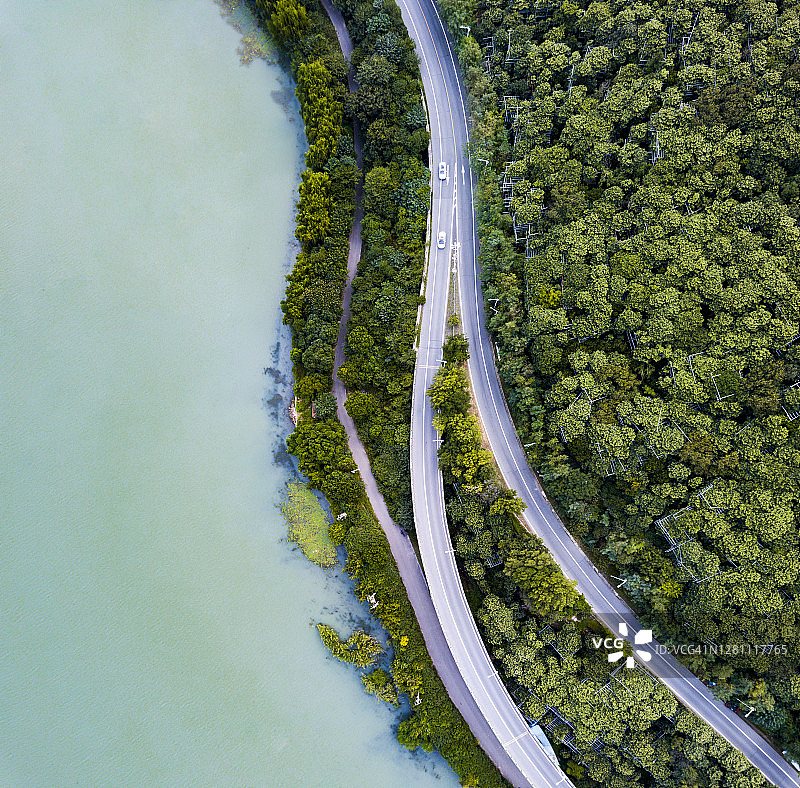 东山风景区图片素材