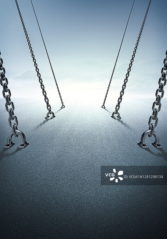 链,3 d设计图片素材