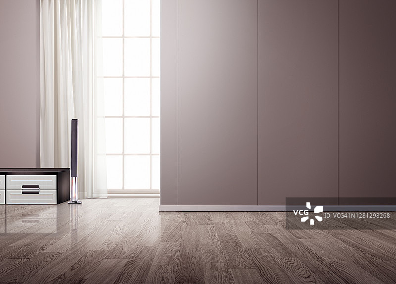室内客厅窗帘地板外墙图片素材
