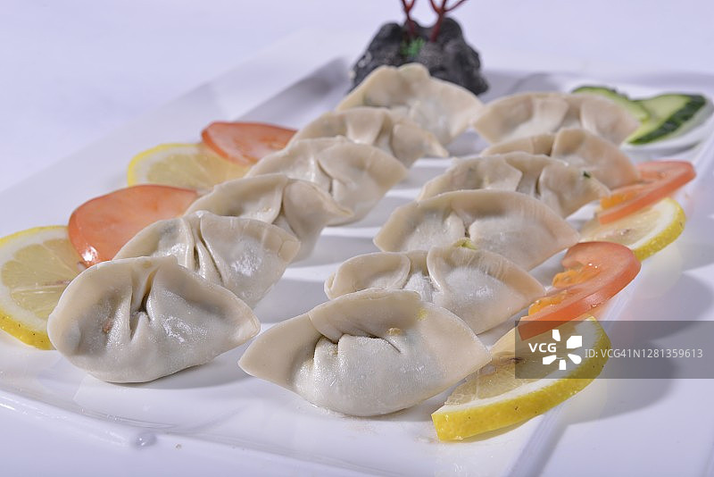 冷冻饺子图片素材