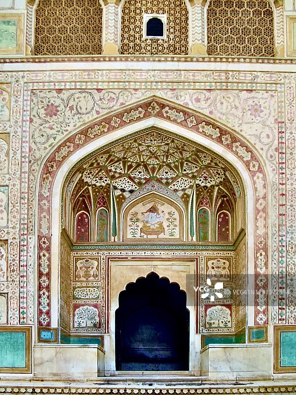 印度建筑图片素材