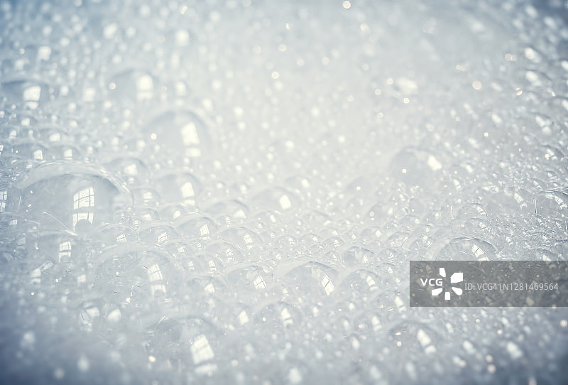 泡沫气泡背景图片素材