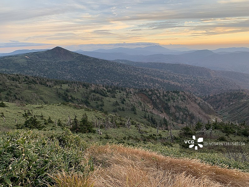 秋天的风景图片素材