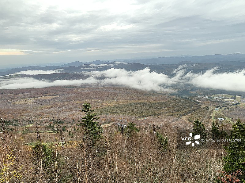秋日风景图片素材