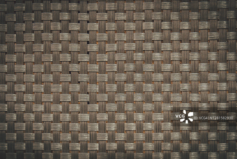 编织材料地面纹理特写图片素材
