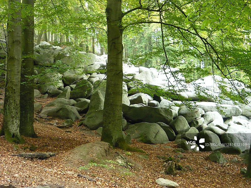 坚如磐石图片素材