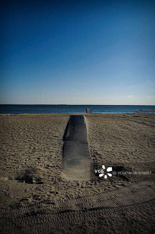 洛克威海滩II图片素材