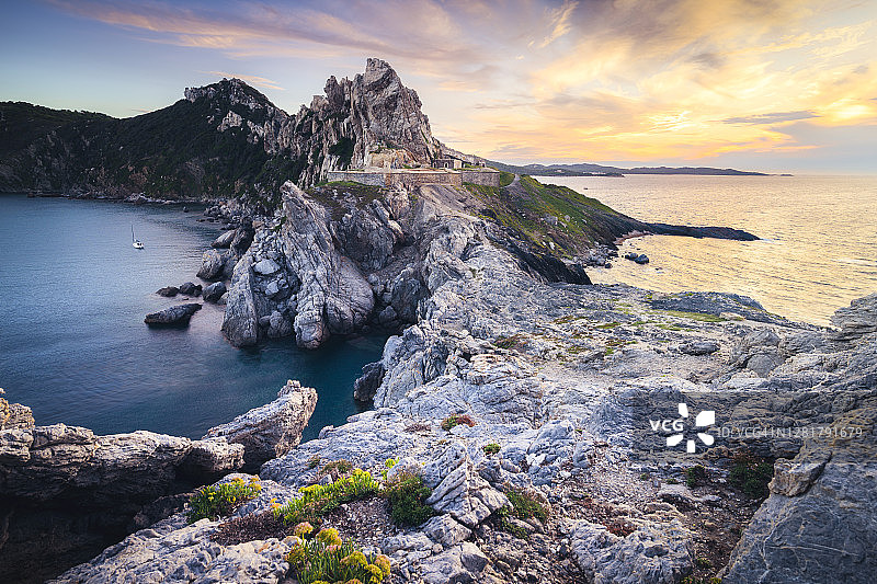 梅德斯角图片素材