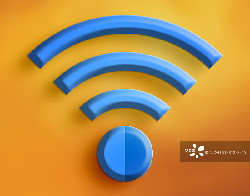 无线网络图片素材